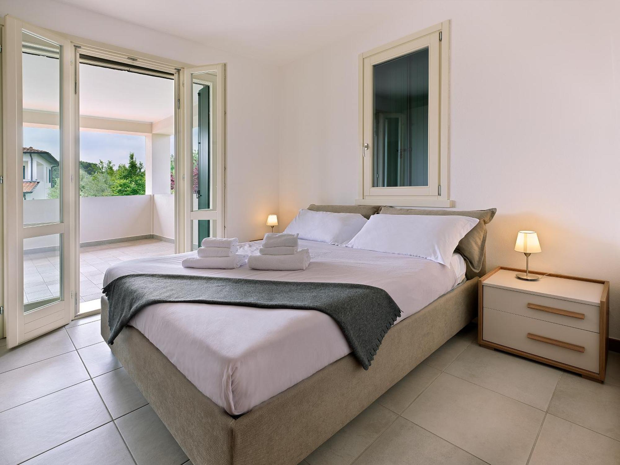 Residence Fiore Rosso Sirmione Kültér fotó