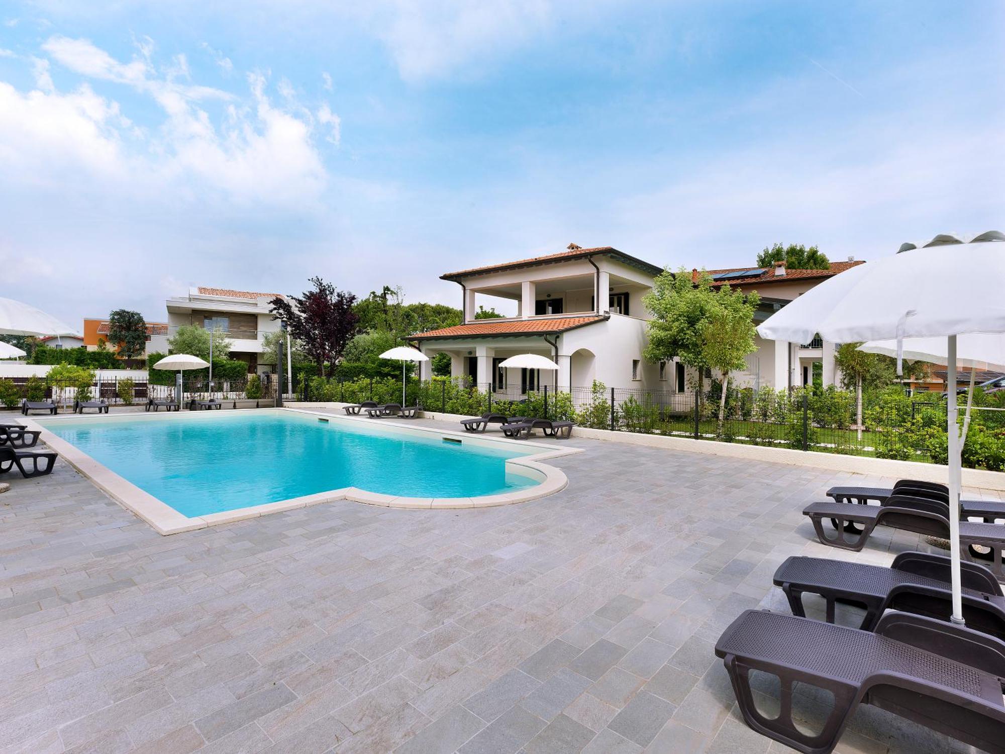 Residence Fiore Rosso Sirmione Kültér fotó