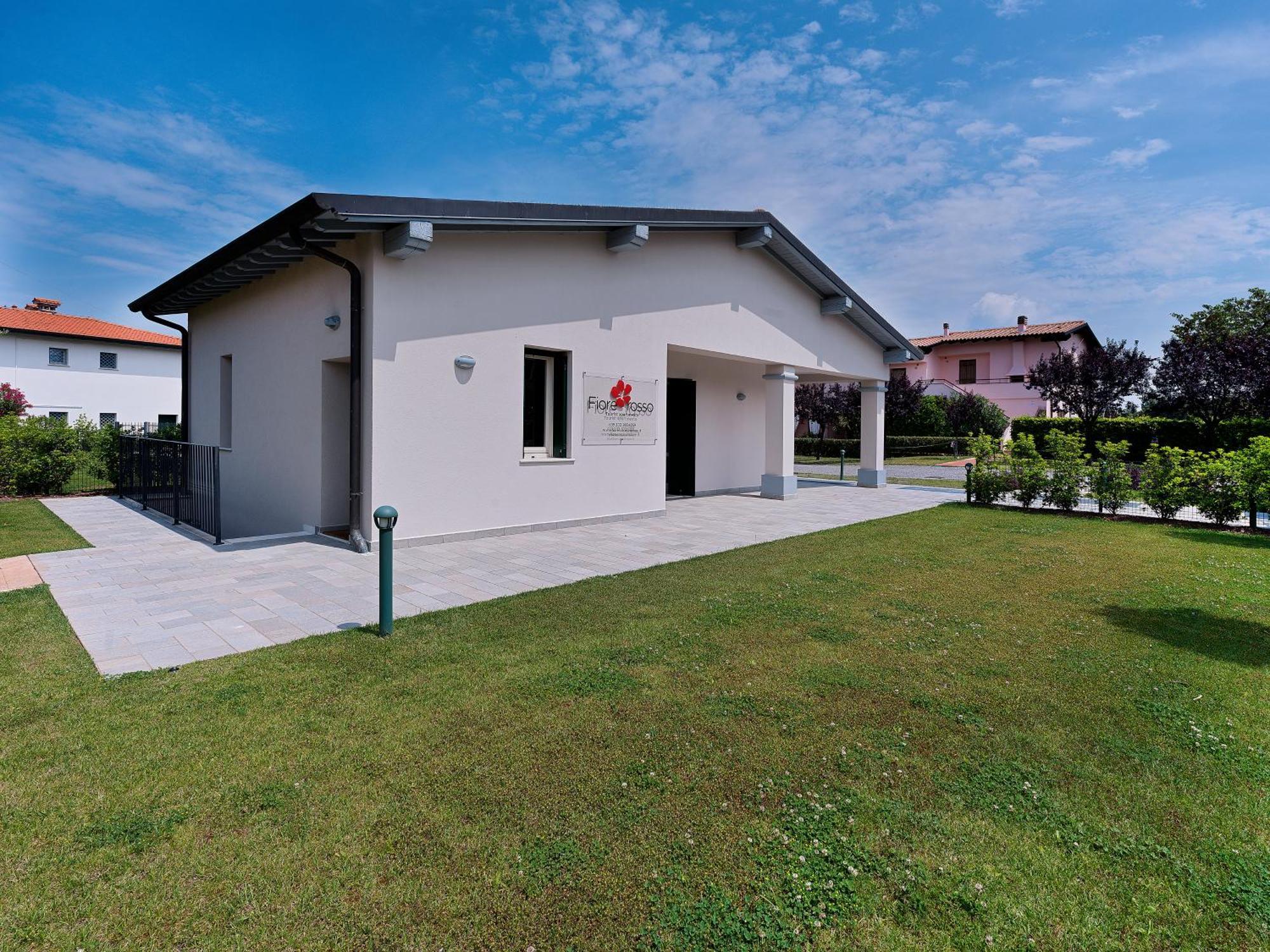 Residence Fiore Rosso Sirmione Kültér fotó