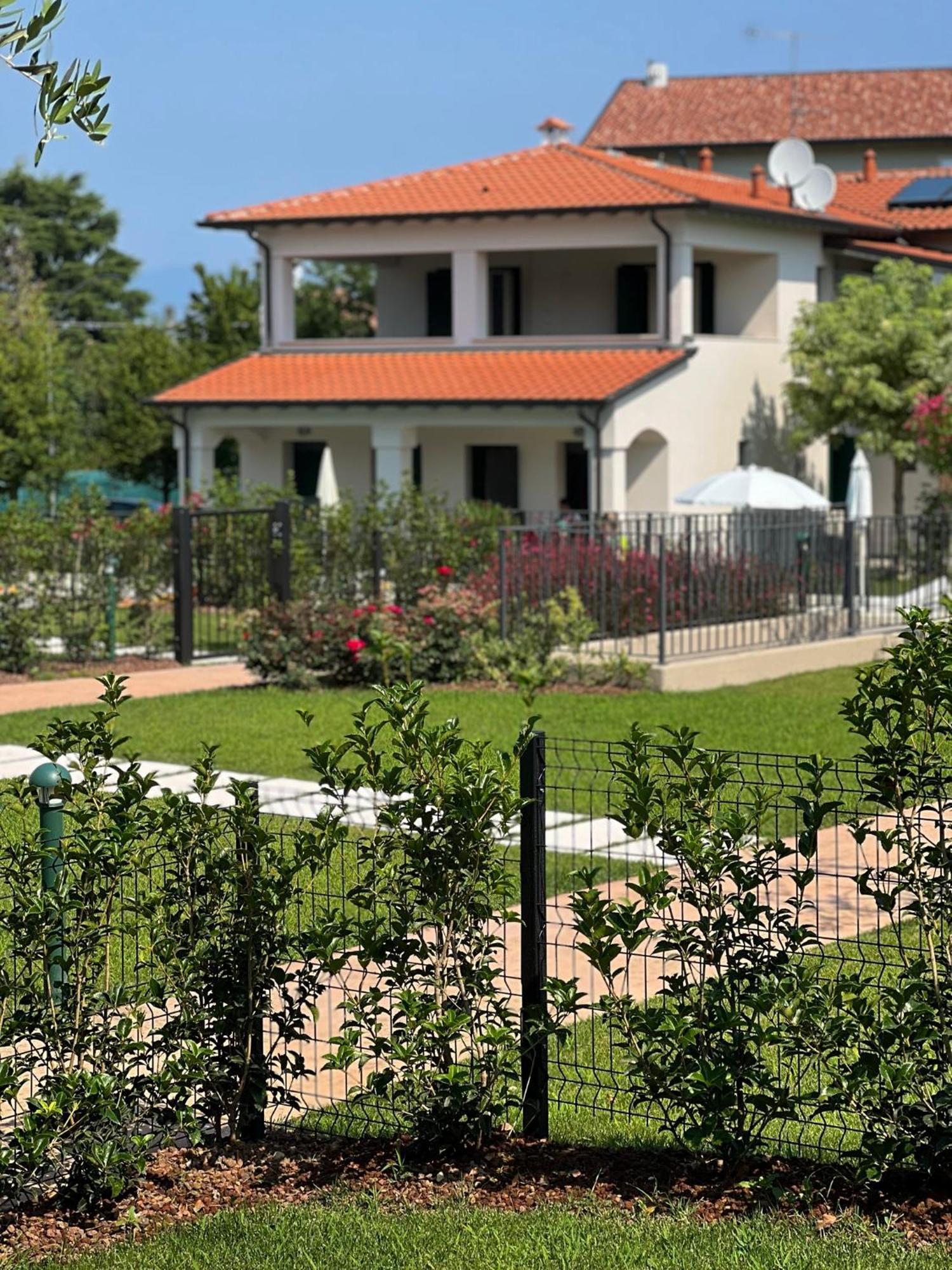 Residence Fiore Rosso Sirmione Kültér fotó