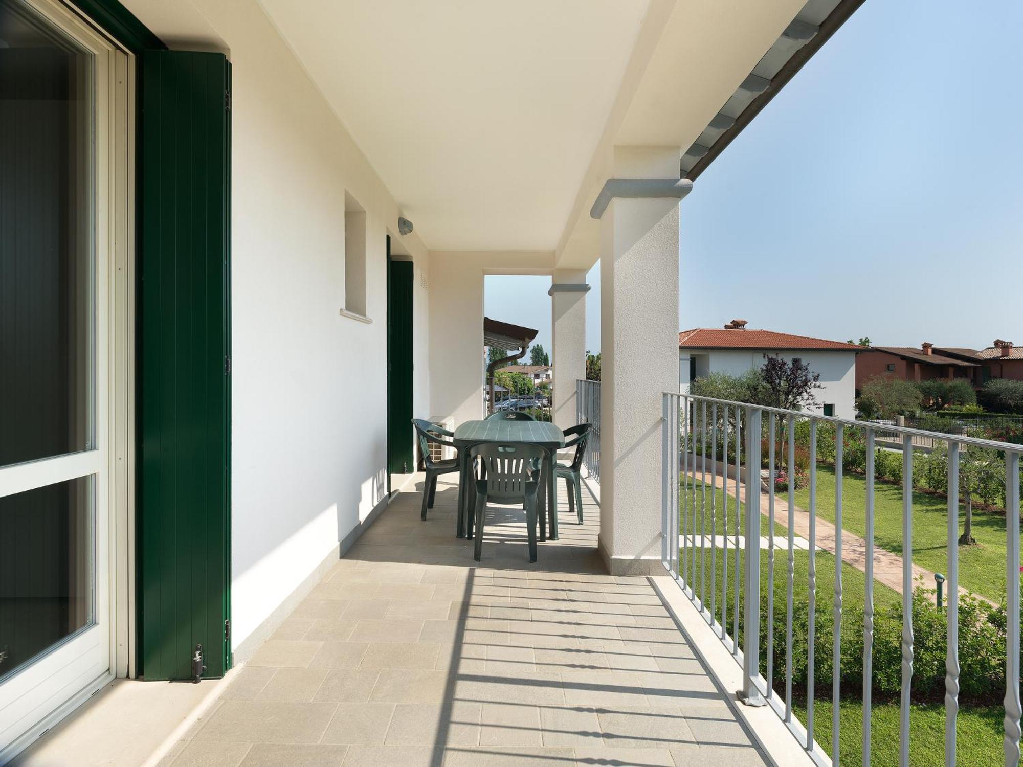 Residence Fiore Rosso Sirmione Kültér fotó